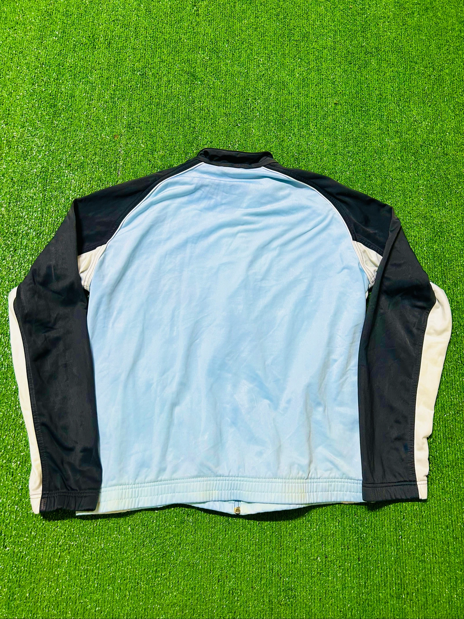 Nike 90s vintage premium trackjacket baggy Classic swoosh – photo 3